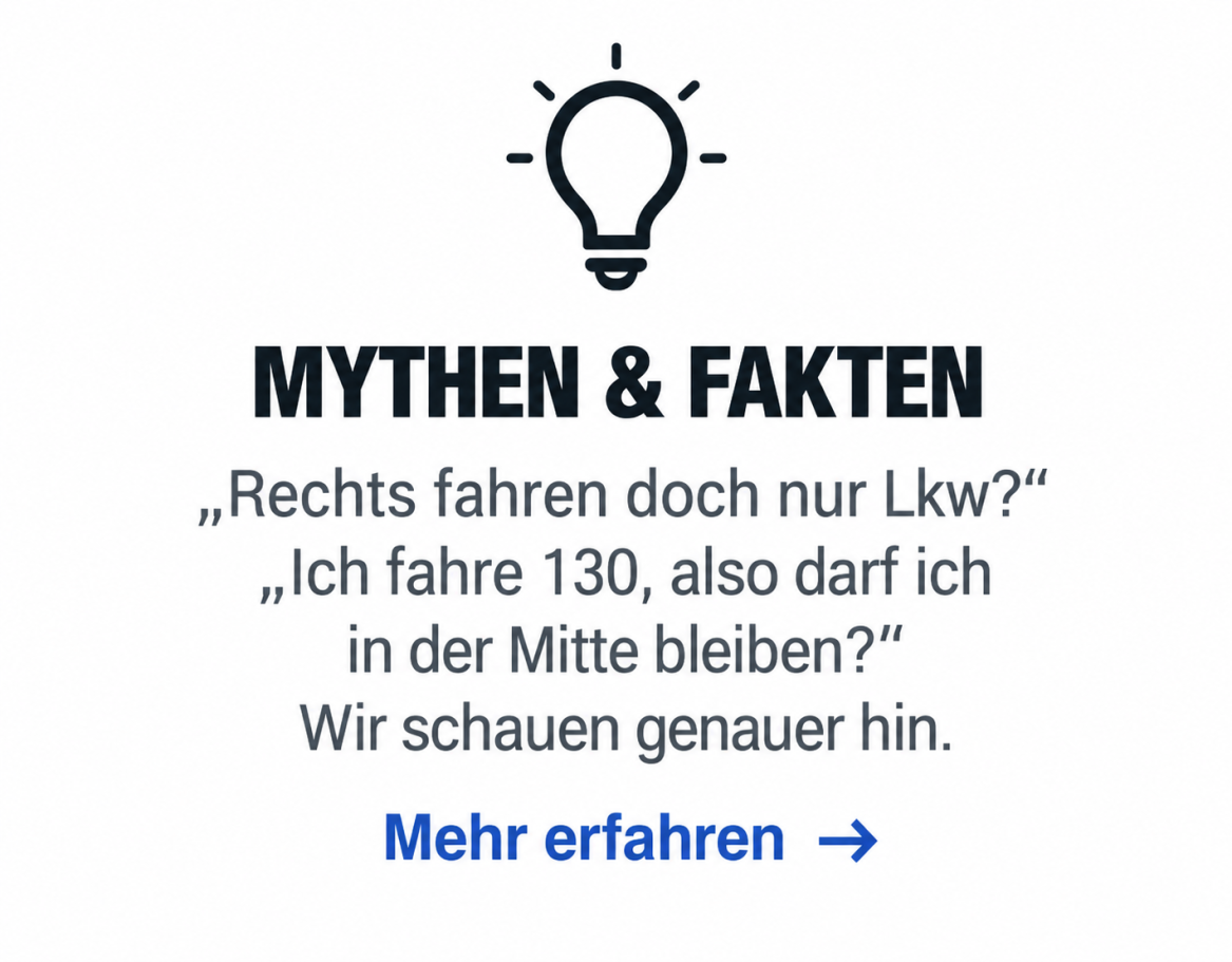 Mythen und Fakten