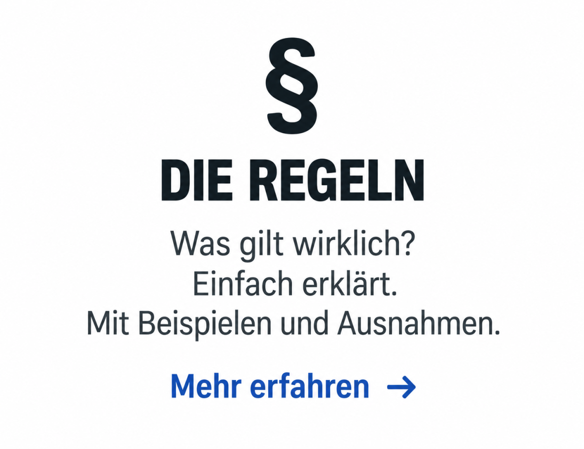 Die Regeln
